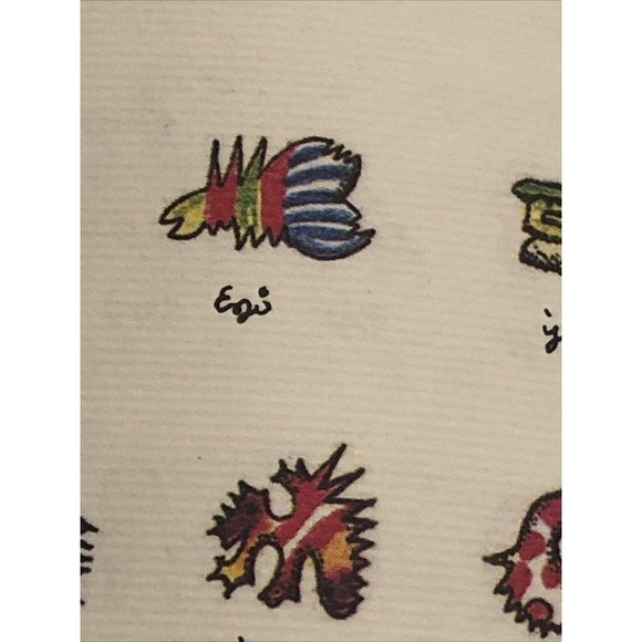 Luigi Serafini Codex Seraphinianus No. 70 Print - Picture 12 of 12